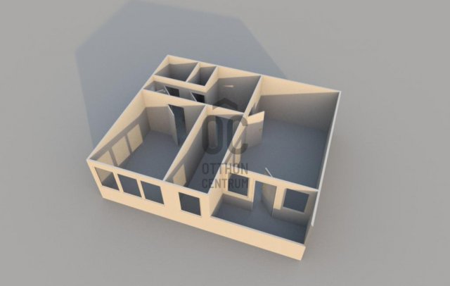 Eladó panellakás, Szolnokon 29.9 M Ft, 2 szobás