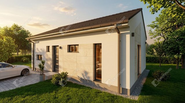 Eladó családi ház, Iszkaszentgyörgyön 67.9 M Ft, 3 szobás