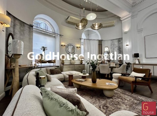 Kiadó üzlethelyiség, Budapesten, VI. kerületben 3658 E Ft / hó