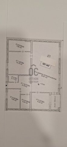Eladó téglalakás, Szolnokon 111.1 M Ft, 4 szobás
