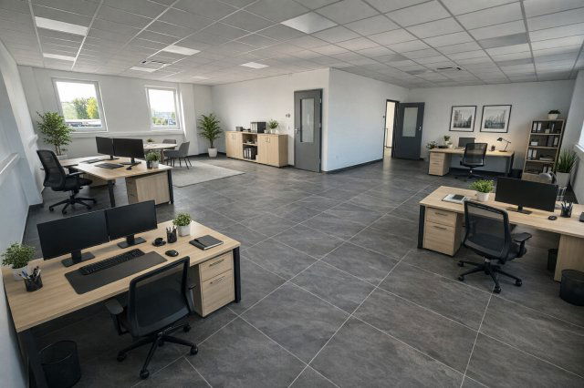 Kiadó iroda, Szombathelyen 235 E Ft / hó, 1 szobás