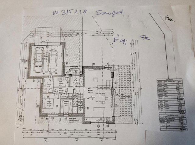 Eladó családi ház, Szegeden 246.85 M Ft, 5 szobás