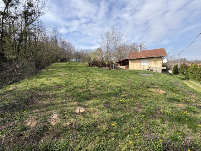 Eladó nyaraló, Homokkomáromon 14.9 M Ft, 2 szobás