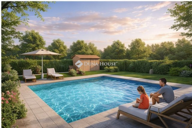 Eladó ikerház, Monoron 116.999 M Ft, 4 szobás