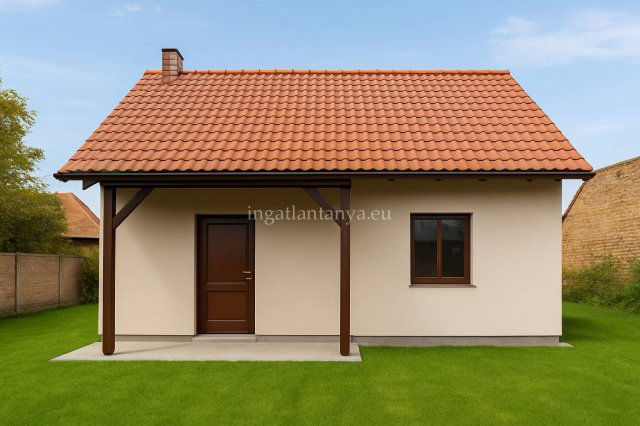 Eladó családi ház, Budapesten, XIX. kerületben 50 M Ft, 2 szobás