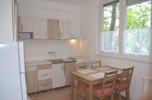 Kiadó téglalakás, albérlet, Szolnokon 120 E Ft / hó, 1 szobás