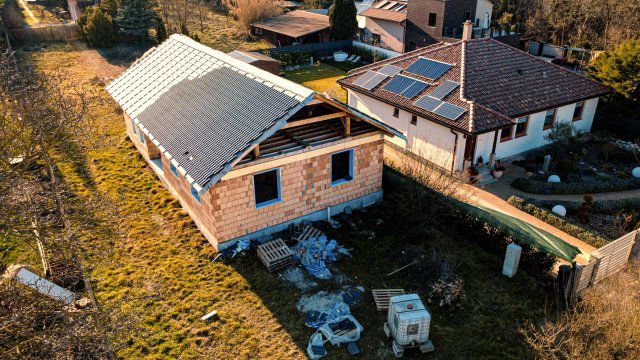 Eladó családi ház, Győrújbaráton 110 M Ft, 4 szobás