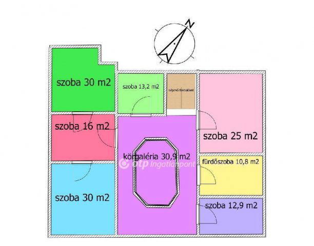 Eladó családi ház, Budapesten, XVIII. kerületben 260 M Ft