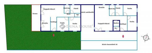 Eladó családi ház, Szombathelyen, Akácfa utcában 71.25 M Ft