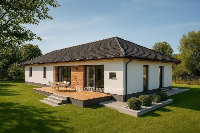 Eladó családi ház, Ebesen 96.99 M Ft, 4 szobás