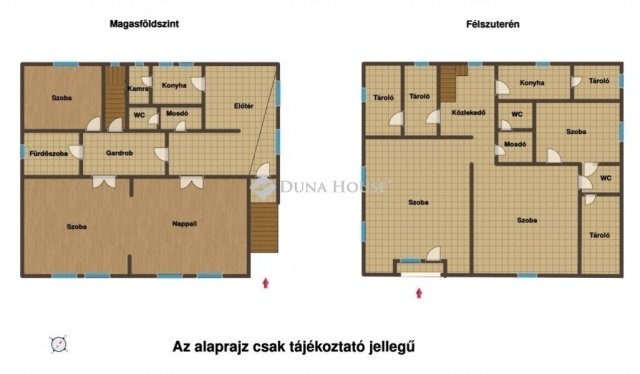 Eladó nyaraló, Budapesten, XVI. kerületben 142 M Ft, 6 szobás