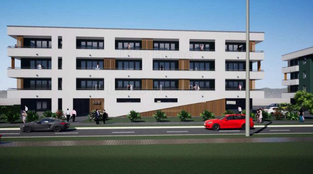 Eladó téglalakás, Győrött 48 M Ft, 2 szobás