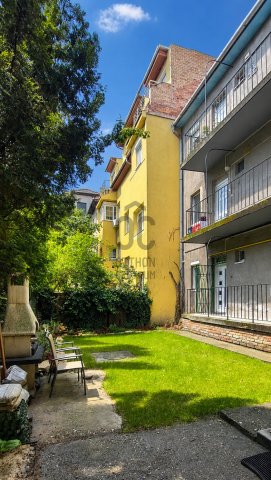 Eladó téglalakás, Budapesten, XI. kerületben 51.9 M Ft, 1 szobás