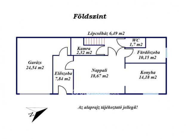 Eladó családi ház, Cegléden 80 M Ft, 3+2 szobás