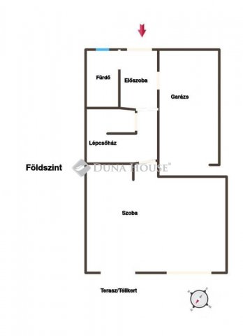 Kiadó sorház, albérlet, XV. kerületben, Pörge utcában