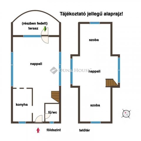 Eladó nyaraló, Sukorón 60 M Ft, 4 szobás / költözzbe.hu