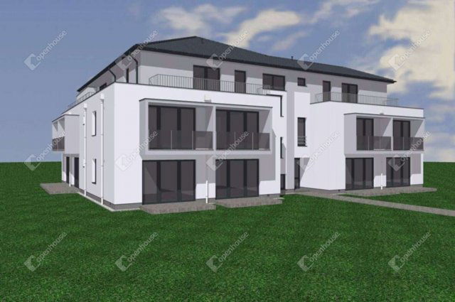 Eladó téglalakás, Hegyeshalomban 43.43 M Ft, 2 szobás