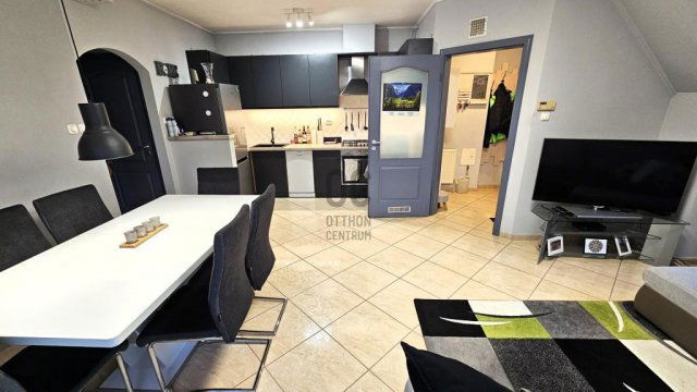 Eladó téglalakás, Budapesten, XX. kerületben 63 M Ft, 2 szobás