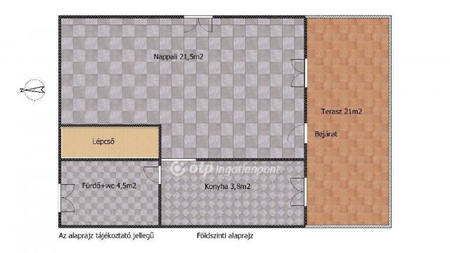 Eladó nyaraló, Budapesten, XXIII. kerületben 53.5 M Ft