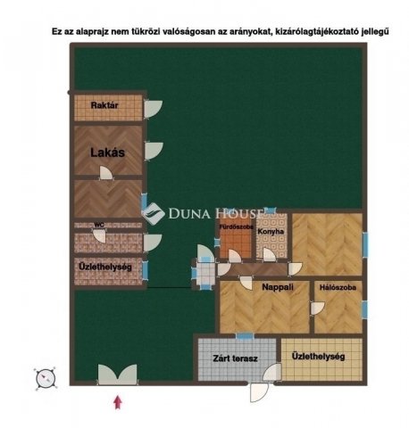 Eladó családi ház, Budapesten, XXI. kerületben 134.9 M Ft