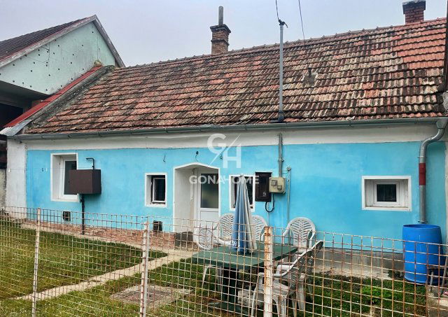 Eladó sorház, Nemesvámoson 52.9 M Ft, 1+1 szobás