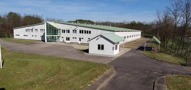 Eladó ipari ingatlan, Baktalórántházán 649 M Ft