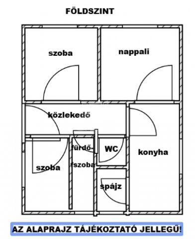 Eladó családi ház, Érden 115 M Ft, 4+2 szobás
