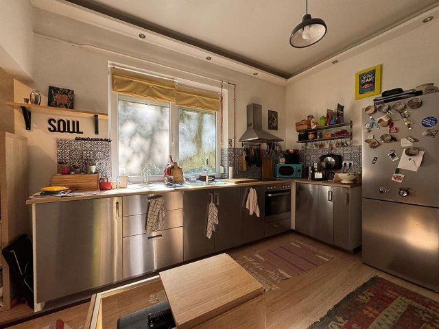 Eladó téglalakás, Budapesten, II. kerületben, Margit körúton