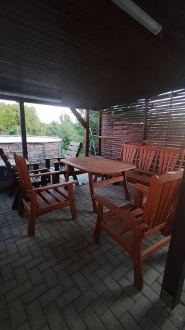 Eladó nyaraló, Mesterszálláson 28 M Ft, 1 szobás