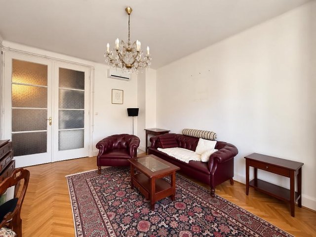 Kiadó téglalakás, albérlet, Budapesten, I. kerületben, 2 szobás