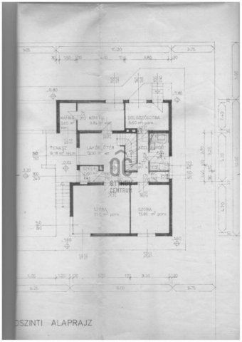 Eladó családi ház, Budapesten, II. kerületben 225 M Ft, 5 szobás