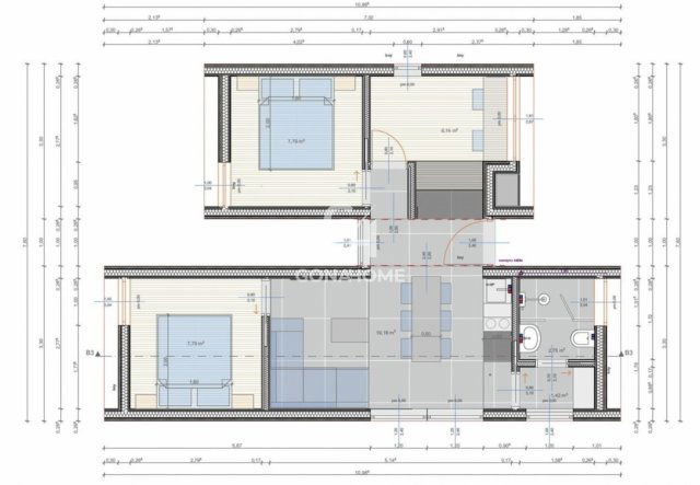 Eladó családi ház, Veszprémben 37.274 M Ft, 1+3 szobás