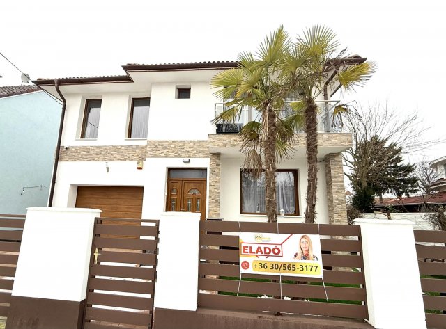 Eladó családi ház, Budapesten, XVIII. kerületben 135 M Ft