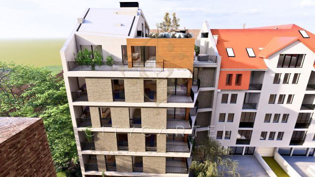 Eladó téglalakás, Budapesten, VIII. kerületben 59.9 M Ft