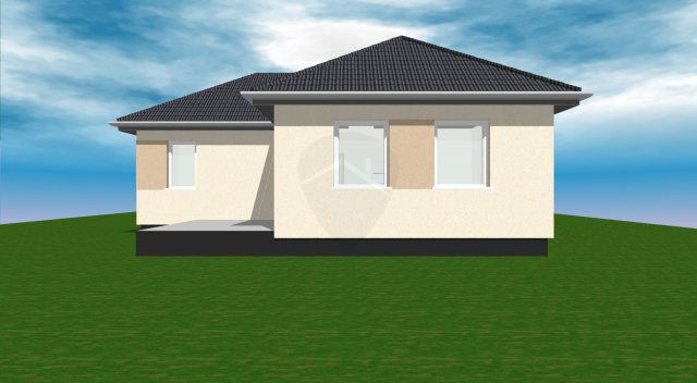 Eladó ikerház, Kókán 59.9 M Ft, 4 szobás / költözzbe.hu