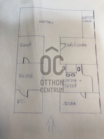 Eladó téglalakás, Budapesten, II. kerületben 96 M Ft, 3 szobás
