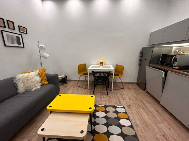 Kiadó téglalakás, albérlet, VI. kerületben, Rippl Rónai utcában