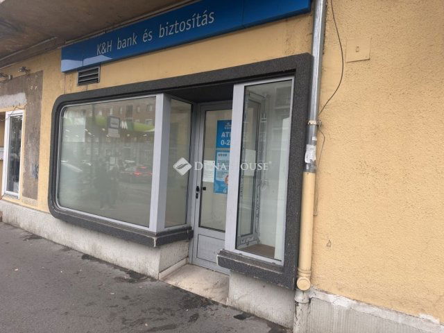 Eladó üzlethelyiség, Budapesten, XIV. kerületben 35 M Ft
