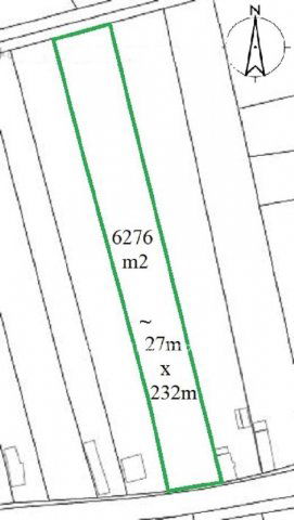 Eladó telek, Ukkon 6.5 M Ft / költözzbe.hu