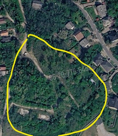 Eladó telek, Lábatlanon 8 M Ft / költözzbe.hu