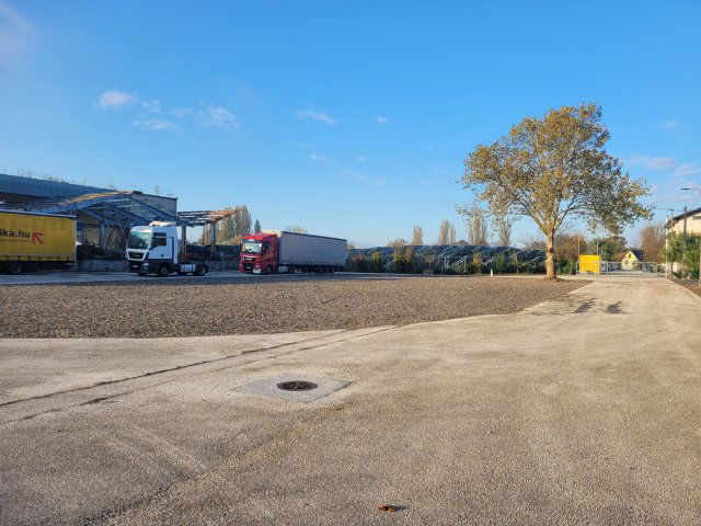 Kiadó ipari ingatlan, Győrött 295 E Ft / hó