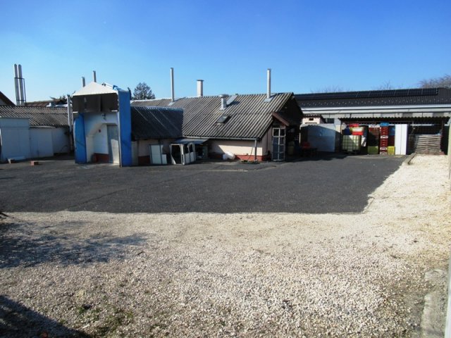 Eladó ipari ingatlan, Újhartyánon 39.9 M Ft