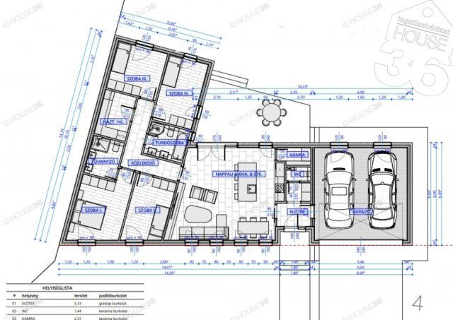 Eladó családi ház, Kecskeméten 213.9 M Ft, 5 szobás