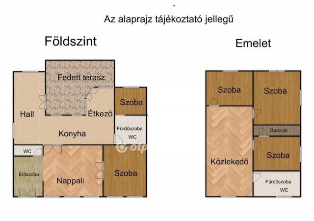 Eladó családi ház, Debrecenben 199 M Ft, 6 szobás