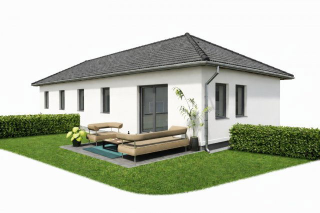 Eladó ikerház, Szombathelyen 77.4 M Ft, 1+3 szobás