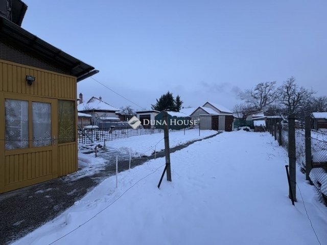 Eladó családi ház, Gyálon 54.9 M Ft, 2 szobás