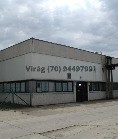 Kiadó ipari ingatlan, Berettyóújfaluban 1010 E Ft / hó