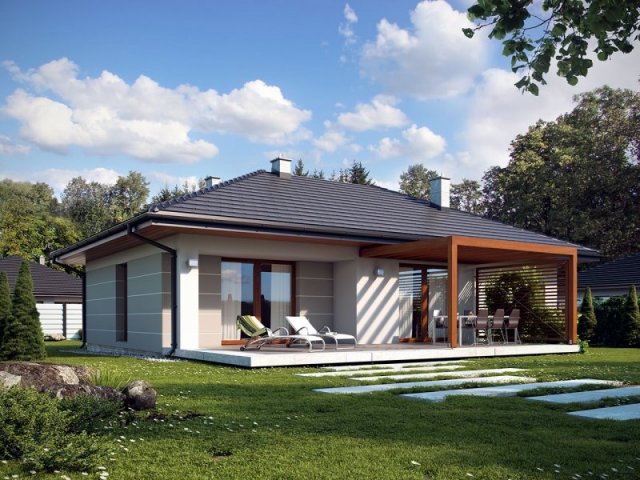 Eladó családi ház, Balatonszabadiban 81.5 M Ft, 3 szobás