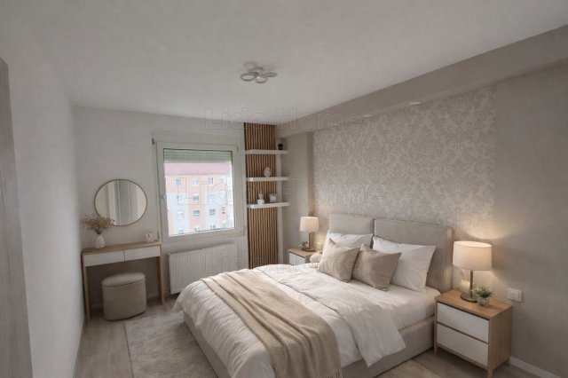 Eladó panellakás, Zalaegerszegen 57.9 M Ft, 3 szobás