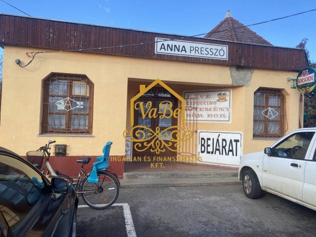 Eladó ipari ingatlan, Bogácson 24.9 M Ft / költözzbe.hu